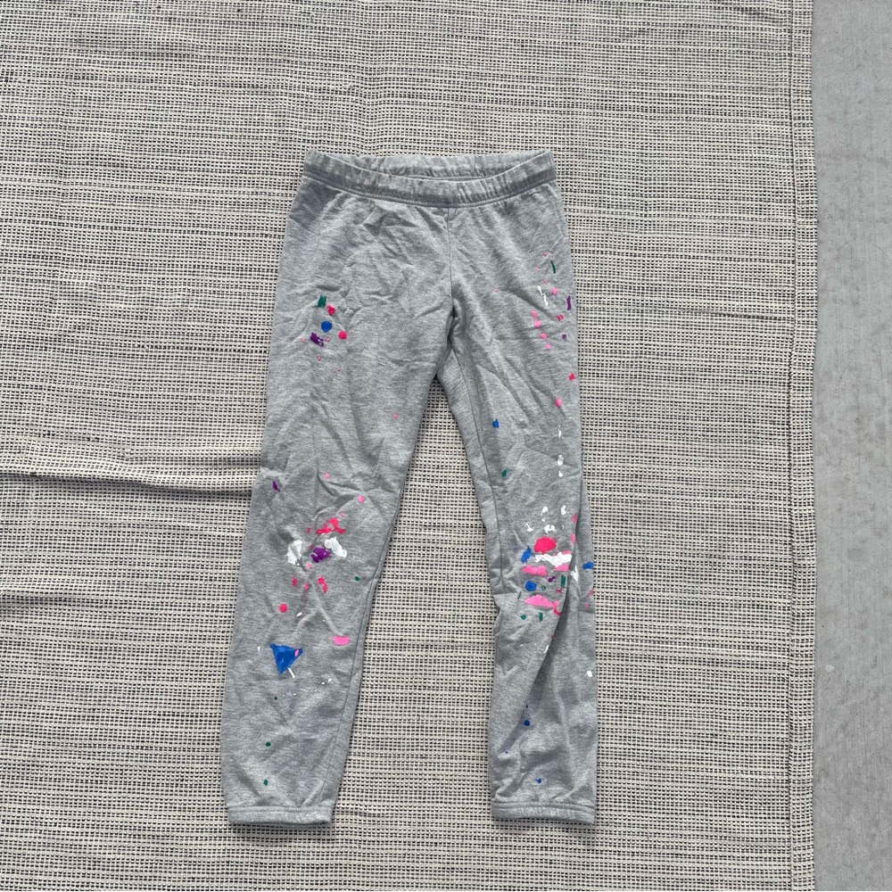 MICHAEL LAUREN Women's Coolidge Classic Hoodie and Pants Size XS In Grey - Picture 3 of 11